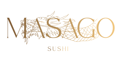 Masago sushi de autor