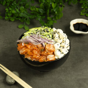 Poke Tartar