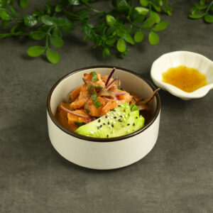 Ceviche Passion Fruit