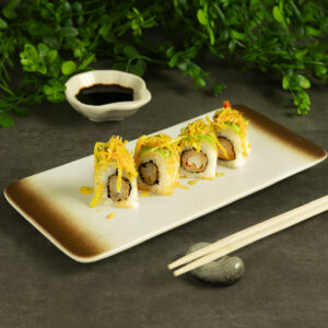 DRAGON ROLL
