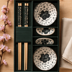 SET SUSHI 2 PERSONAS